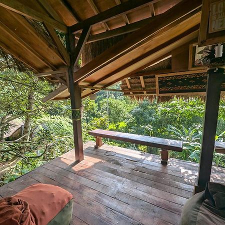 Satu Lingkung Hotel Tetebatu Exterior foto