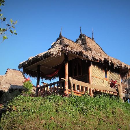 Satu Lingkung Hotel Tetebatu Exterior foto