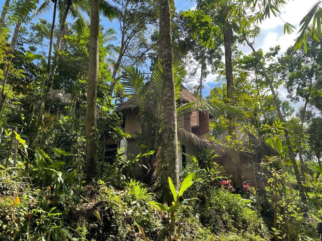 Satu Lingkung Hotel Tetebatu Exterior foto