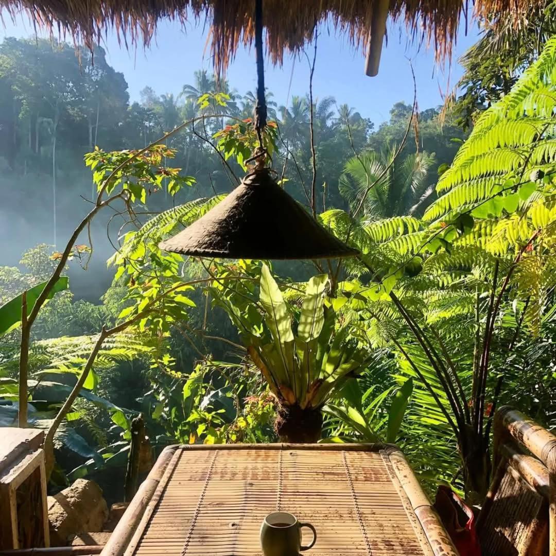 Satu Lingkung Hotel Tetebatu Exterior foto