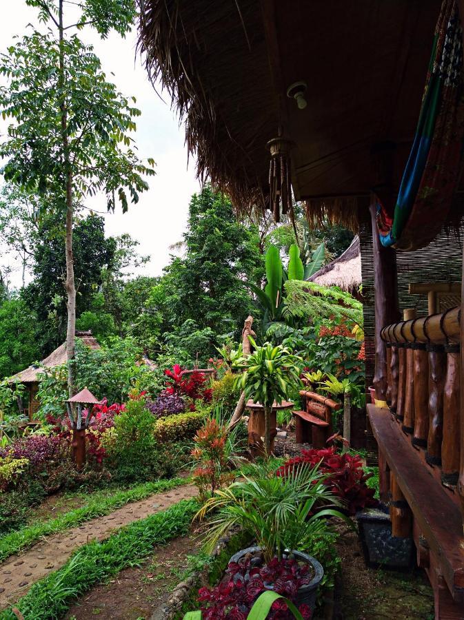 Satu Lingkung Hotel Tetebatu Exterior foto