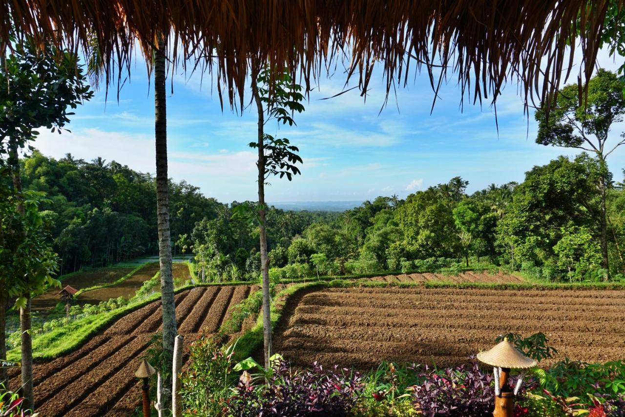 Satu Lingkung Hotel Tetebatu Exterior foto