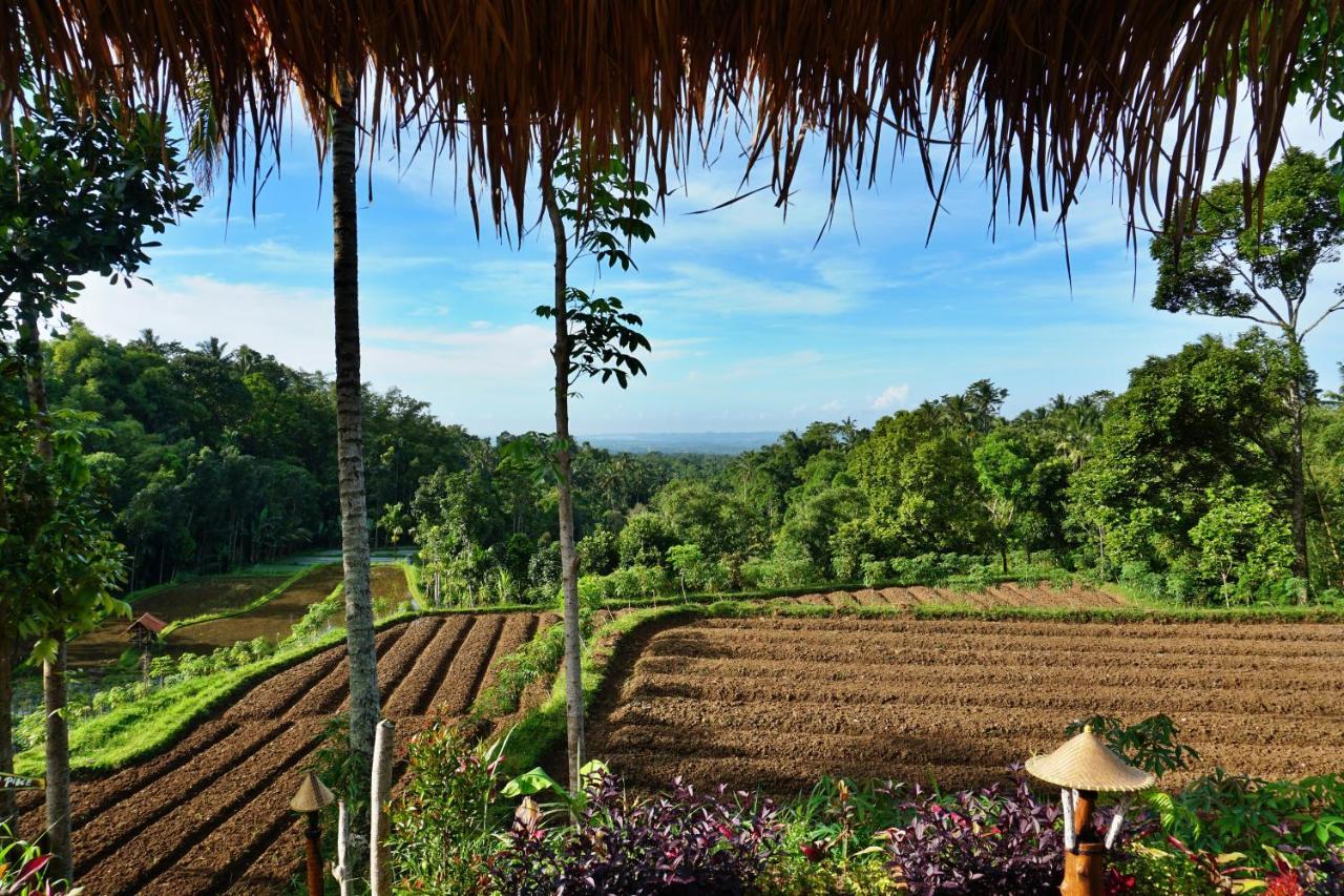 Satu Lingkung Hotel Tetebatu Exterior foto