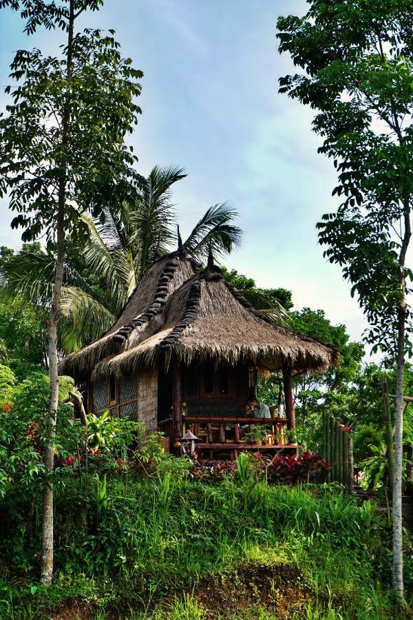 Satu Lingkung Hotel Tetebatu Exterior foto